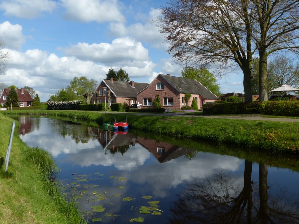 Außenansicht Ferienhof Röhling