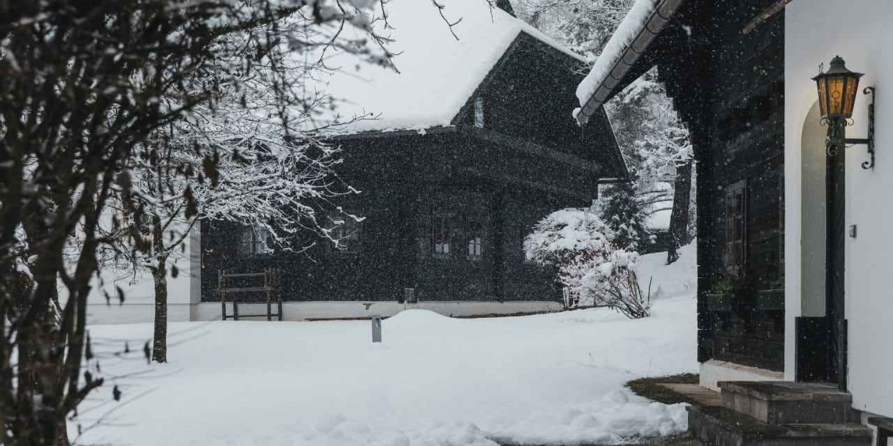 Außenansicht Naturel Hoteldorf Schönleitn