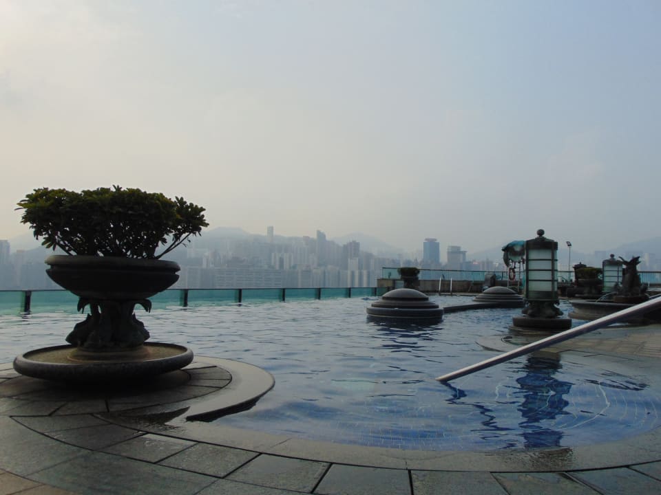 Pool Harbour Grand Kowloon