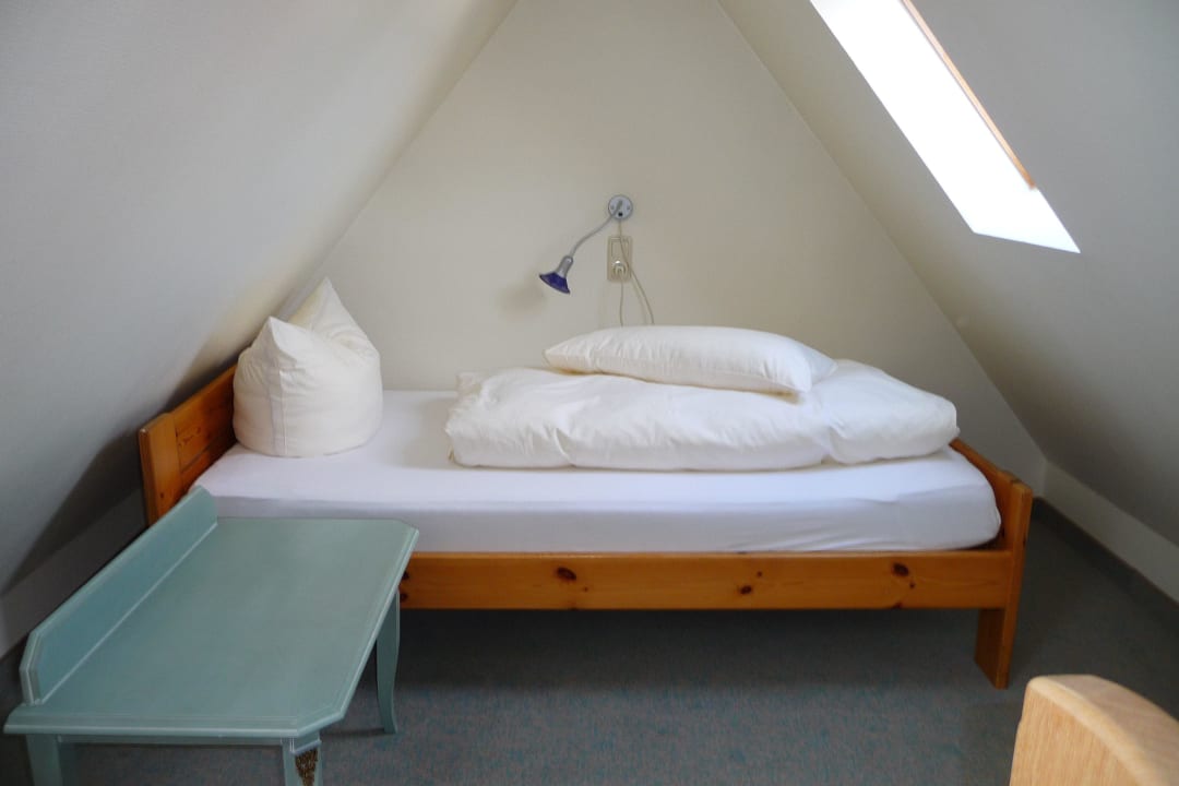 Dach-Raum für 3. Person/Kind Hotel Witthus