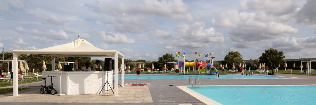 Pool Pietrablu Resort & Spa - CDSHotels