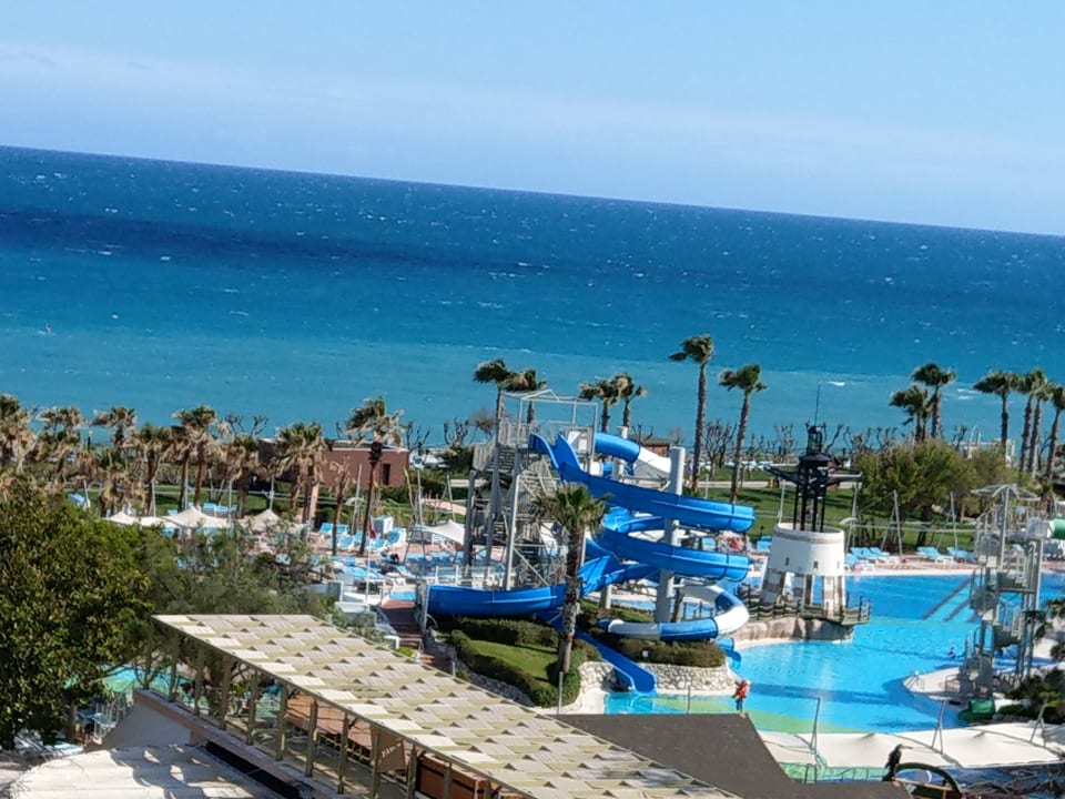 Ausblick Limak Limra Hotel & Resort