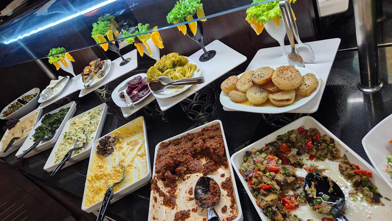 Gastro The Marilis Hill Resort Hotel & Spa Ultra All Inclusive