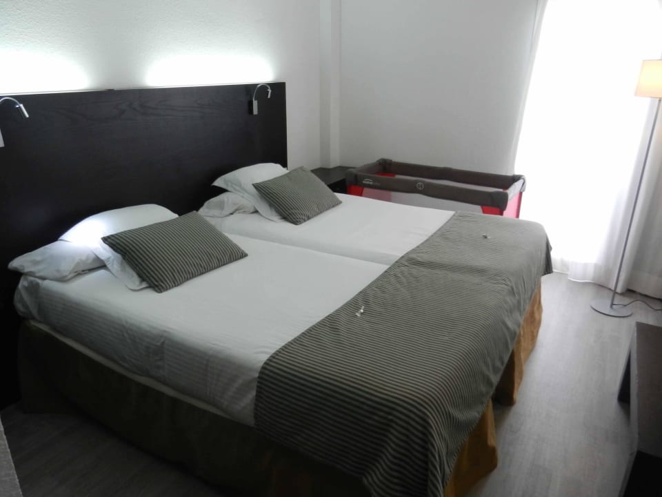 Das Schlafzimmer Prinsotel La Dorada