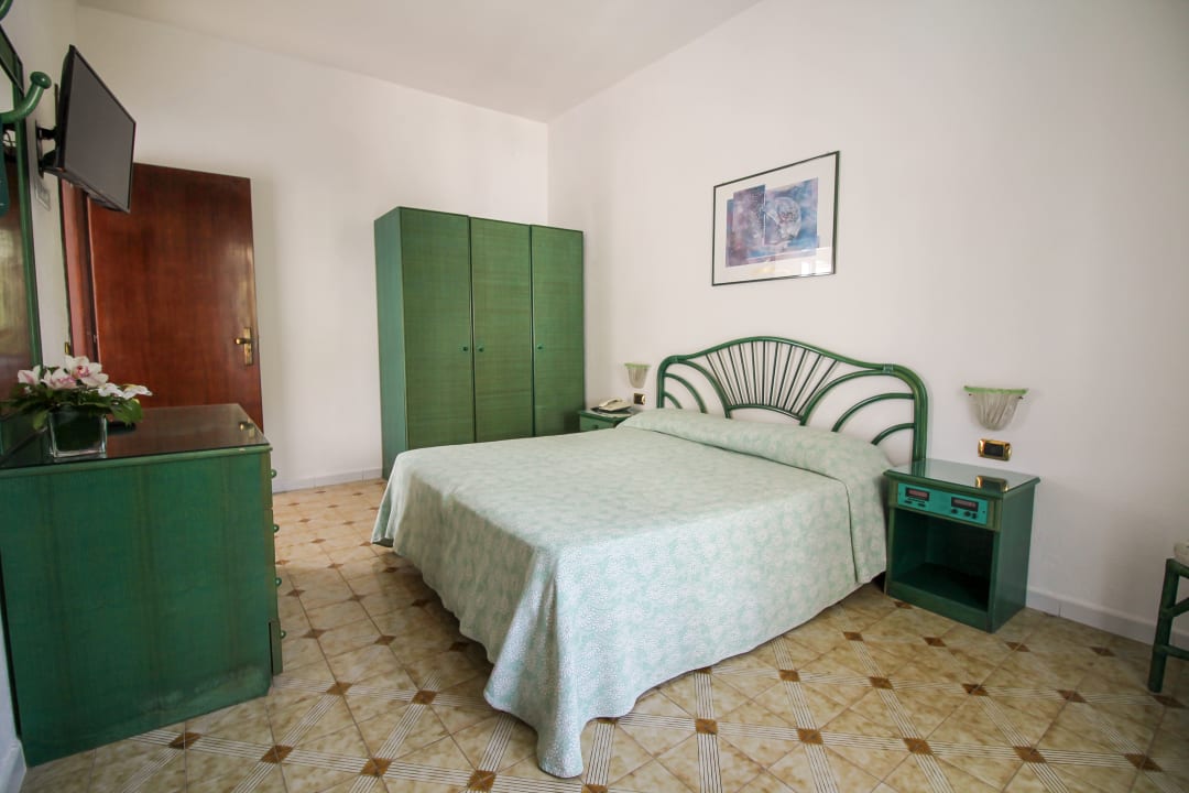 Zimmer Hotel Terme Royal Palm