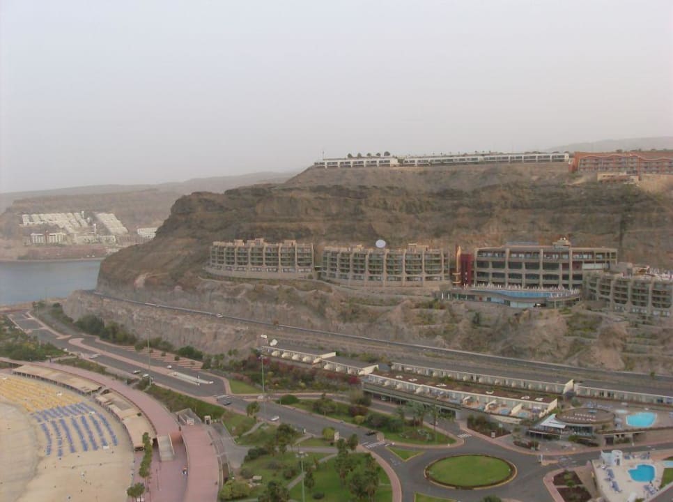 Amadores Hotel Riu Vistamar