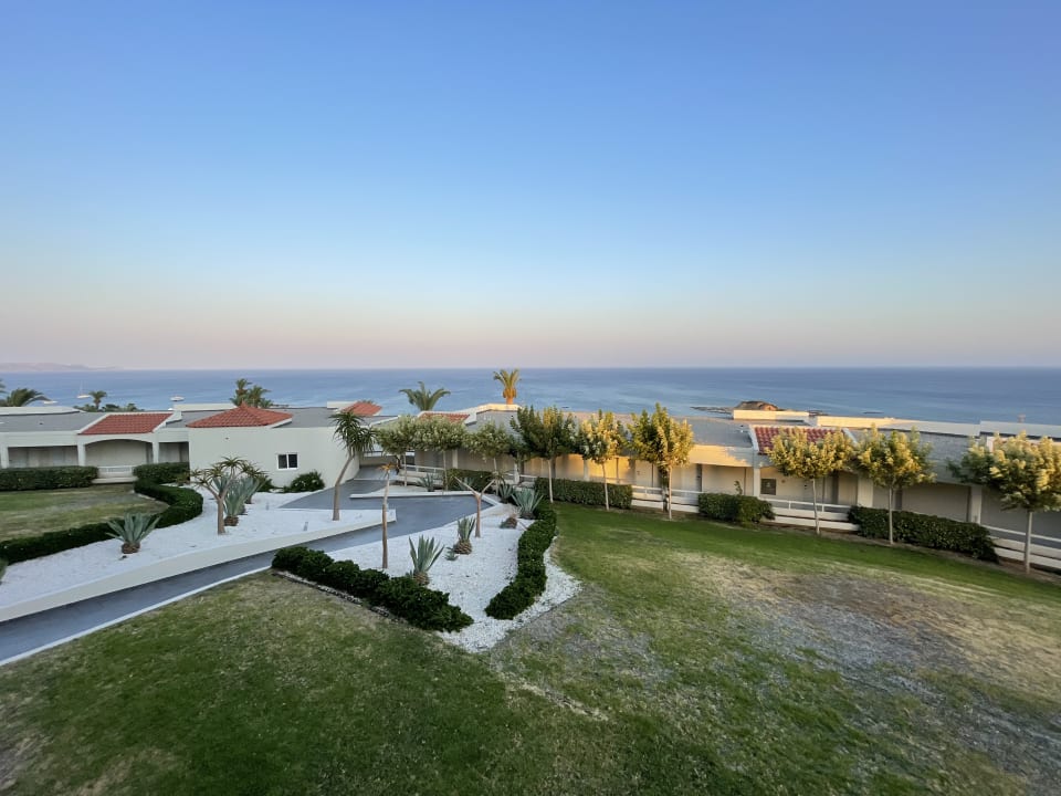Ausblick Rodos Princess Beach Hotel & Spa