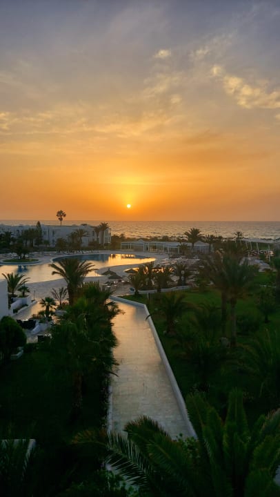 Ausblick Vincci Helios Beach