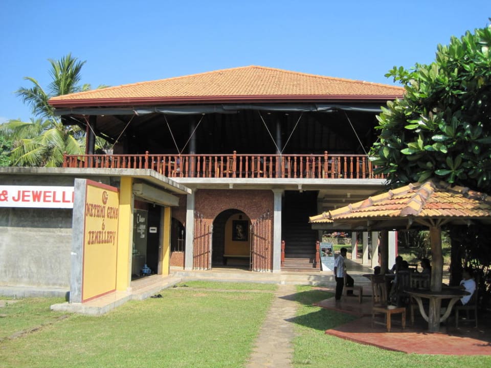 Restaurant Wunderbar Beach Club Hotel