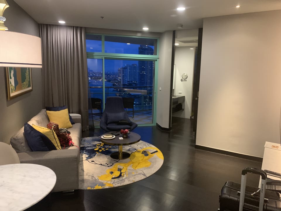 Zimmer Chatrium Hotel Riverside Bangkok