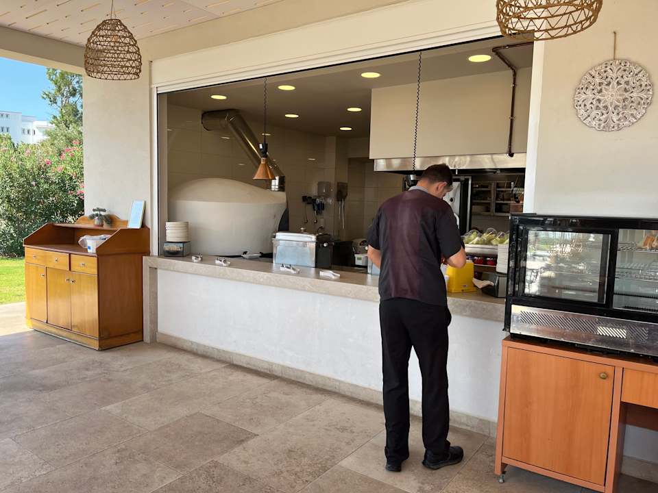 Gastro Myrina Beach Hotel