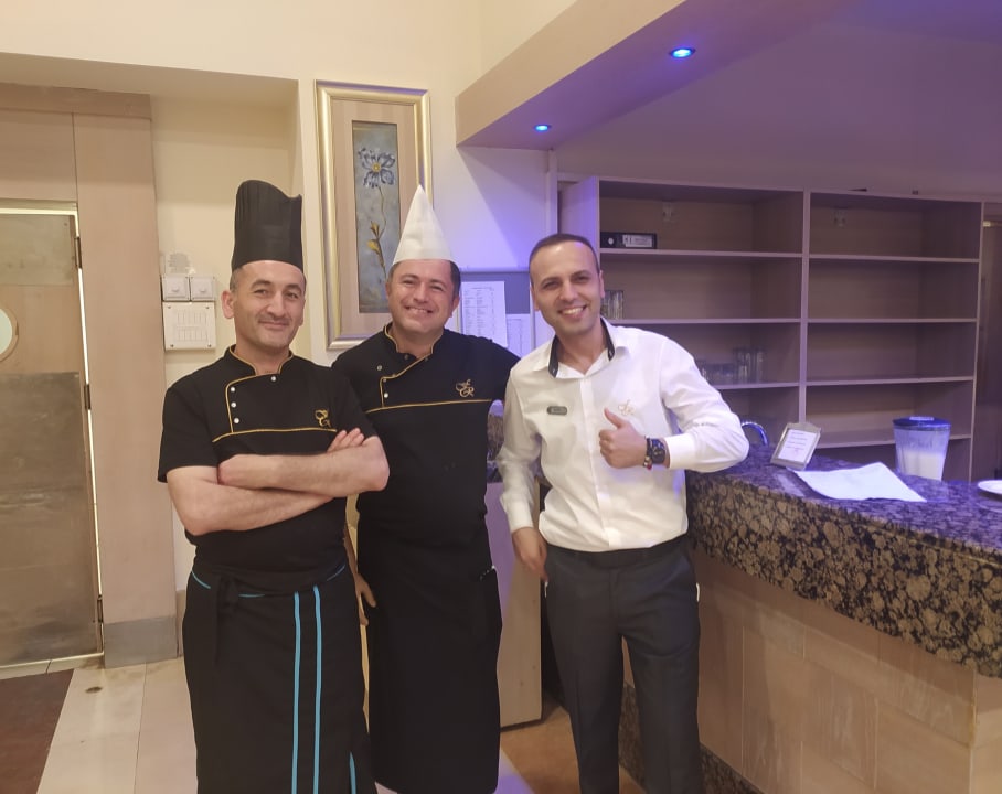 Gastro Fame Residence Lara & Spa