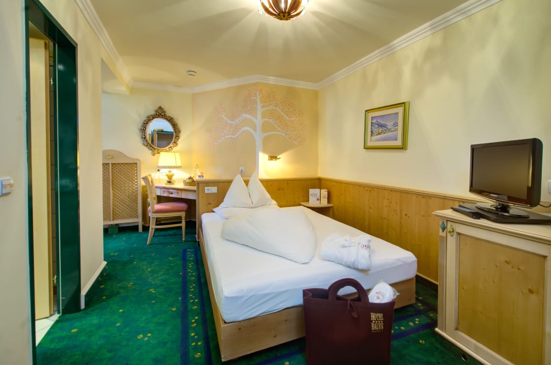 Zimmer Hotel Bauer