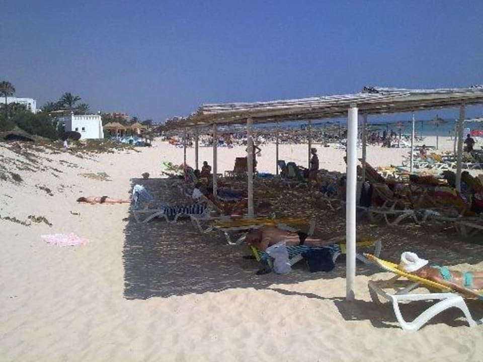 Stín Hotel Marhaba Club