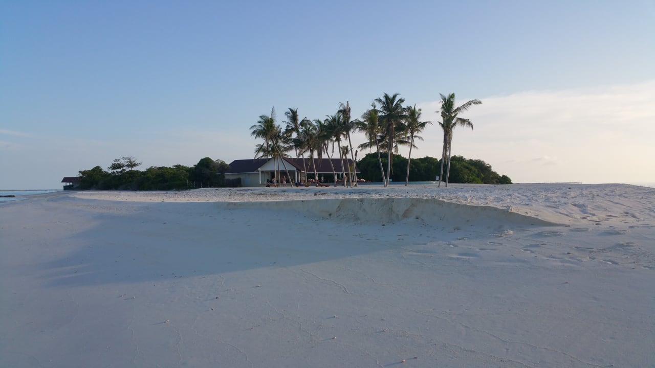 Strand Hondaafushi Island Resort
