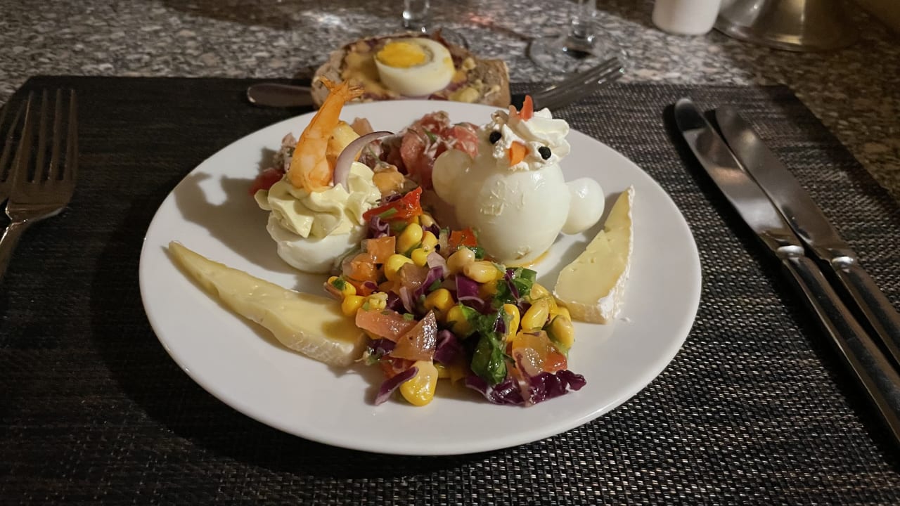 Gastro Steigenberger Coraya Beach - Adults only