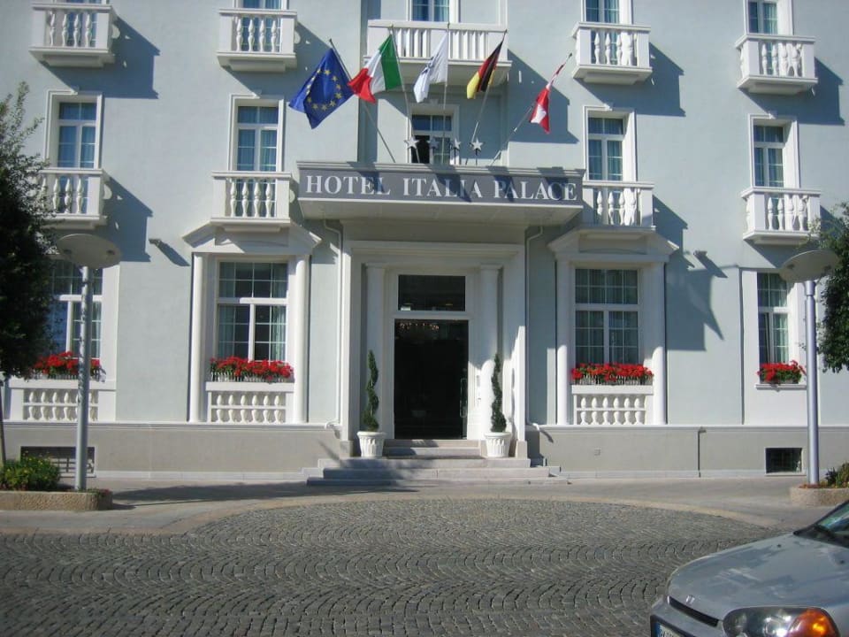 Italia Palace Hotel Italia Palace