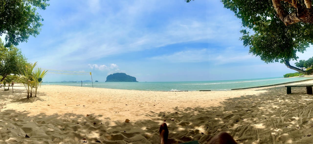 Strand Koh Yao Yai Village