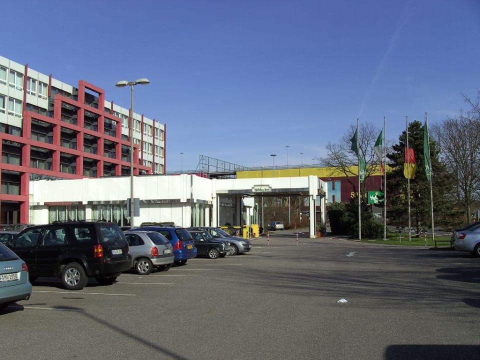 Holiday Inn Leonardo Hotel Köln Bonn Airport