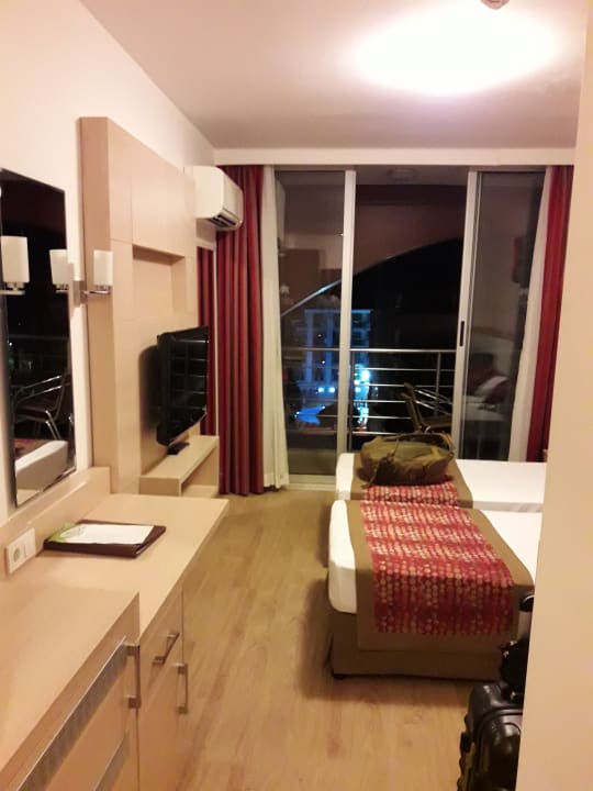 Zimmer Gardenia Hotel