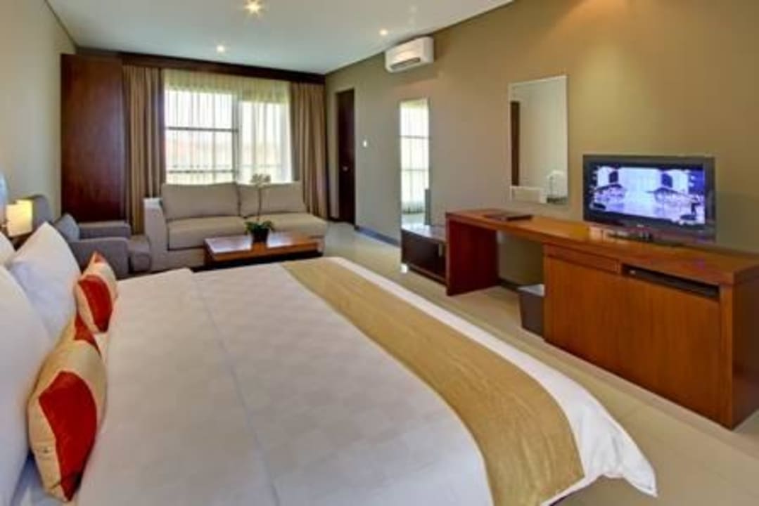 Junior Suite (48 sqm) Amadea Resort & Villas Seminyak Bali