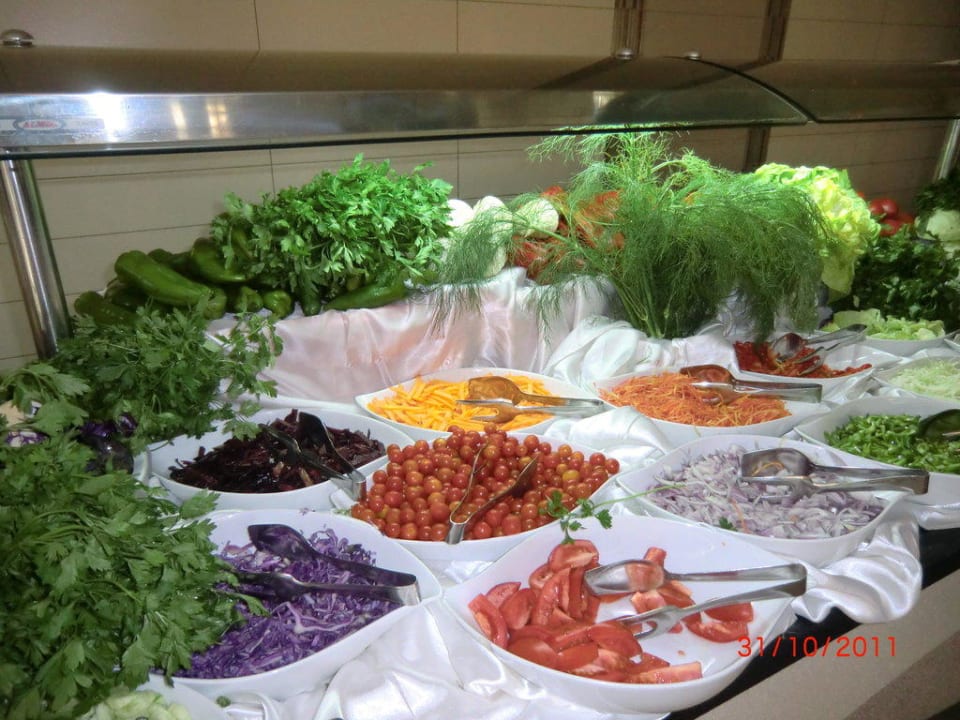 Salatbuffet TUI MAGIC LIFE Penelope Beach