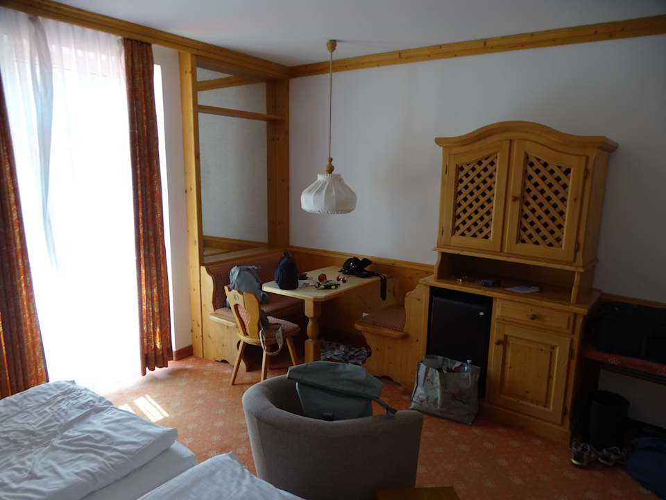 Zimmer Strandhotel Seehof