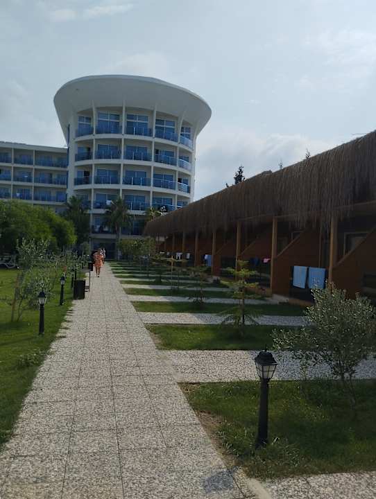 Außenansicht Sultan of Dreams Hotel & Spa