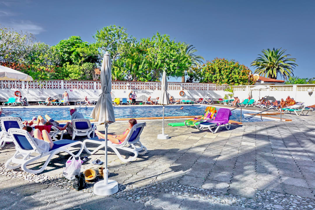 Pool Hotel Panoramica Garden
