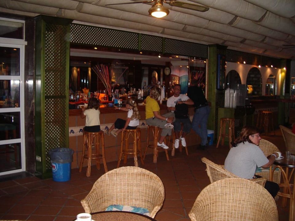 Die Bar Hotel Mariant