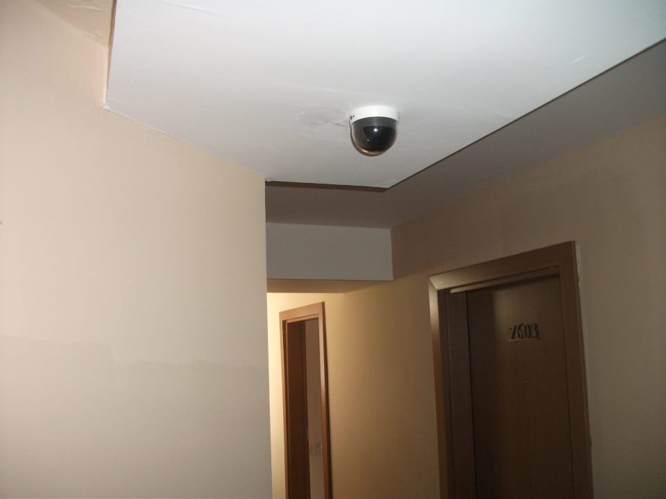 Überall Kameras Wyndham Garden Lara