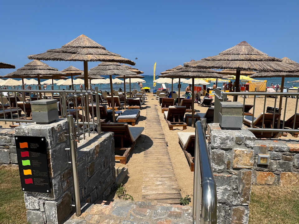 Strand High Beach Resort