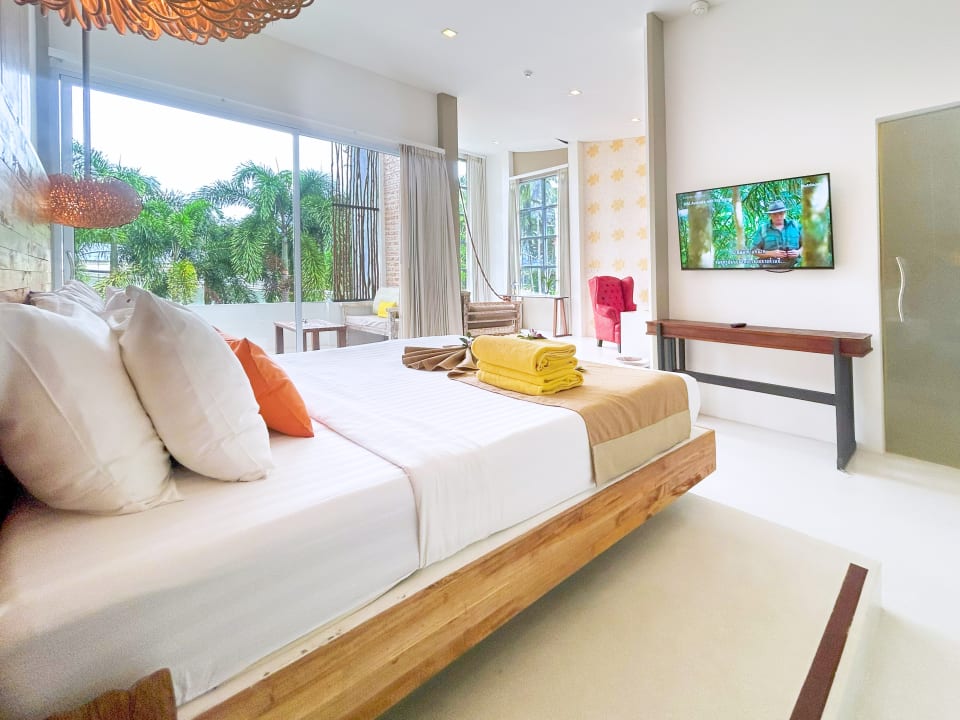 Zimmer Summer Luxury Beach Resort