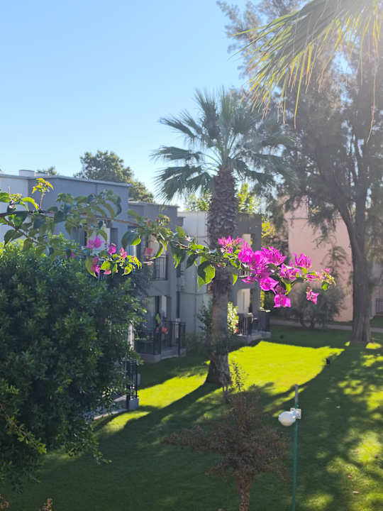 Gartenanlage VONRESORT Golden Beach