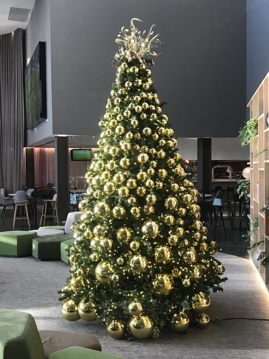 Lobby Pullman SP Guarulhos Airport