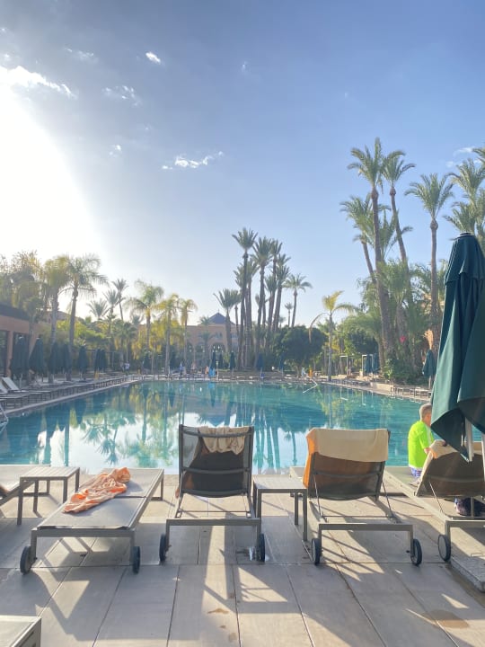 Pool Hotel Riu Tikida Garden - Adults Only