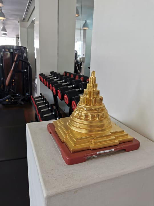 Sport & Freizeit COMO Metropolitan Bangkok