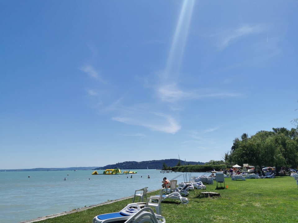 Strand Danubius Hotel Marina