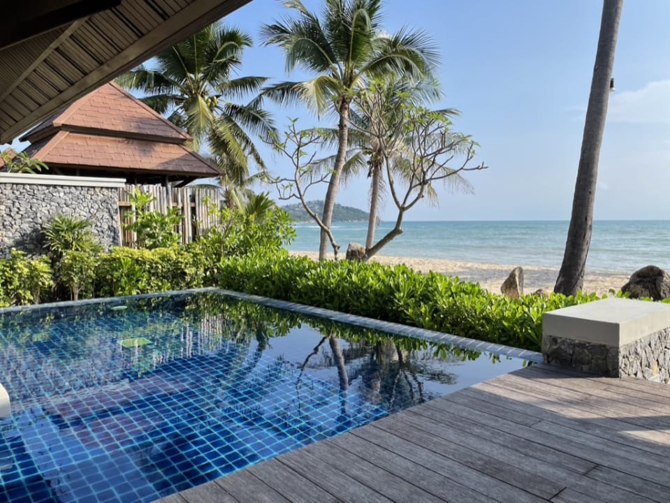 Zimmer Nora Beach Resort & Spa