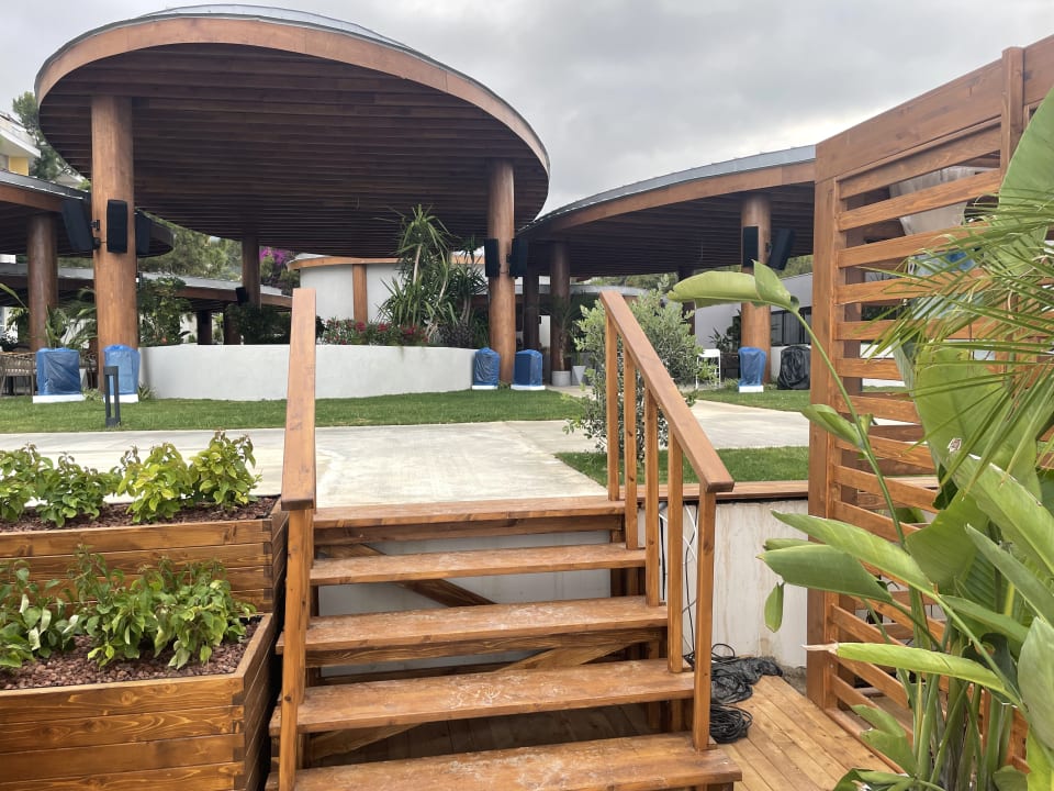 Gartenanlage Sherwood Exclusive Kemer