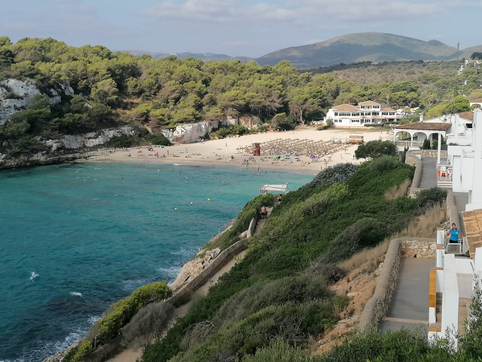 Strand blau punta reina