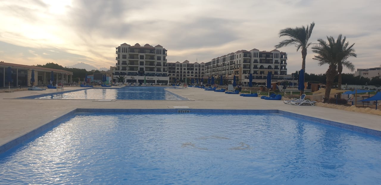 Pool Gravity Hotel & Aqua Park Hurghada