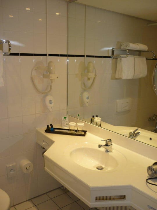 Bad Trans World Hotel Kranichhöhe