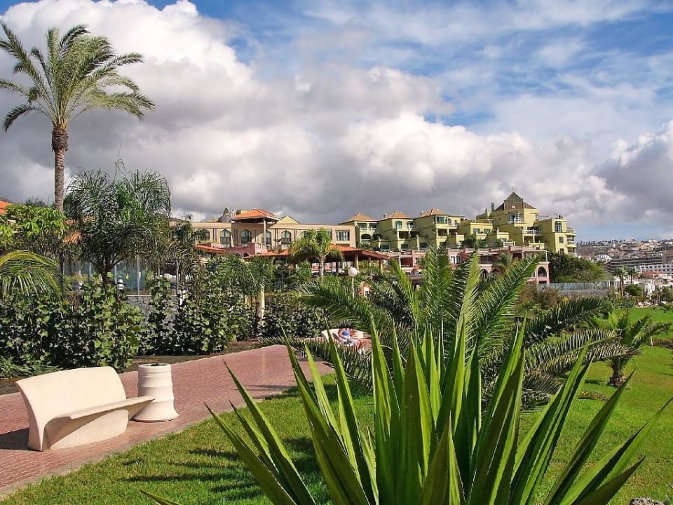 Jaerdines de Nivaria Adrián Hoteles Jardines de Nivaria