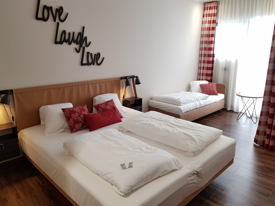 Zimmer Mjus World - Resort & Thermal Park