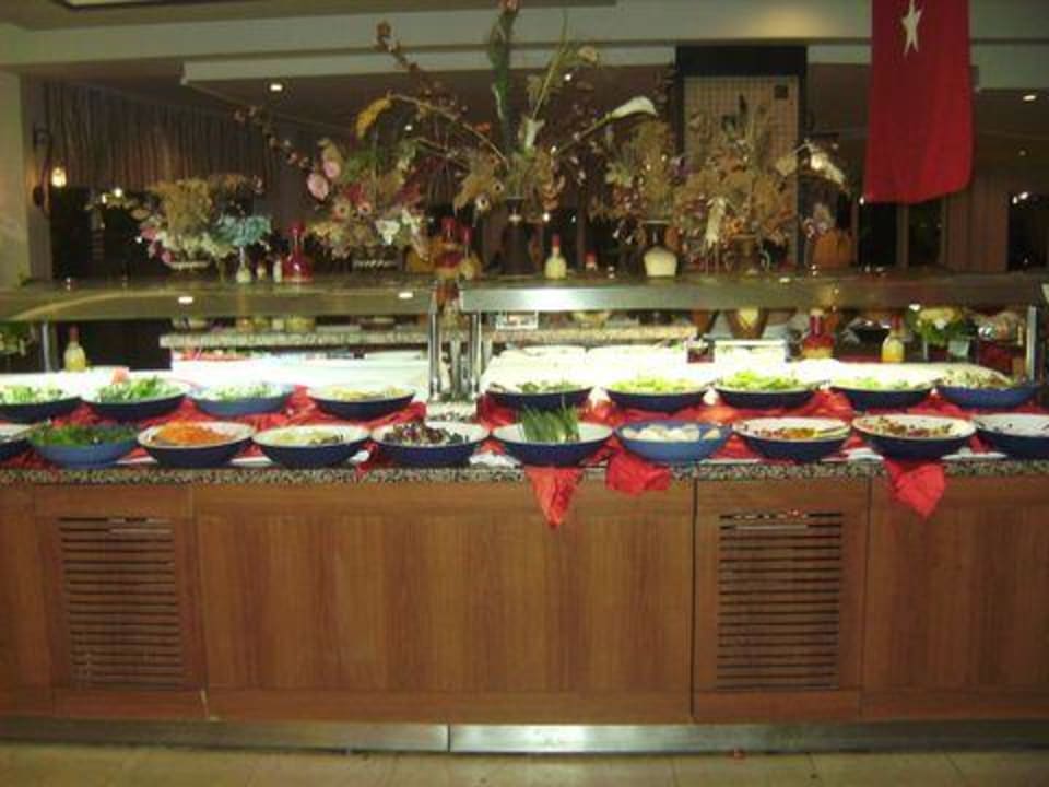 Salate Belek Beach Resort Hotel