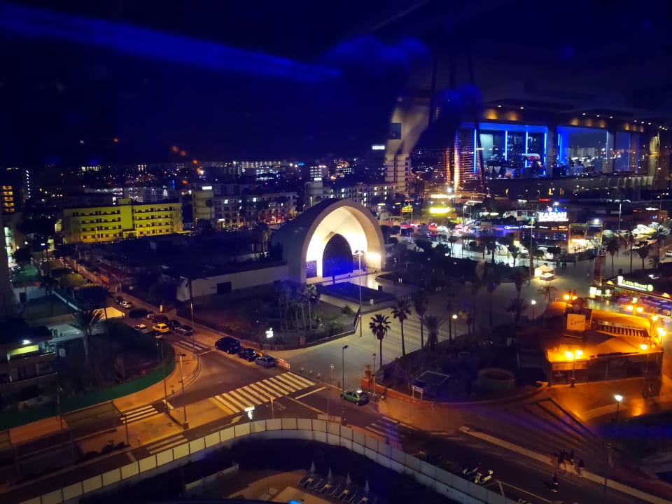 ausblick HL Suitehotel Playa del Ingles