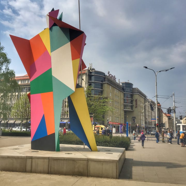 Sonstiges Scandic Wrocław