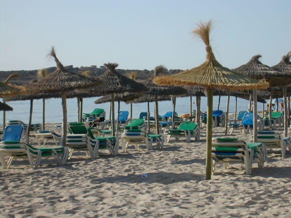 Strand Cala Millor /Sa Coma Hipotels Mercedes