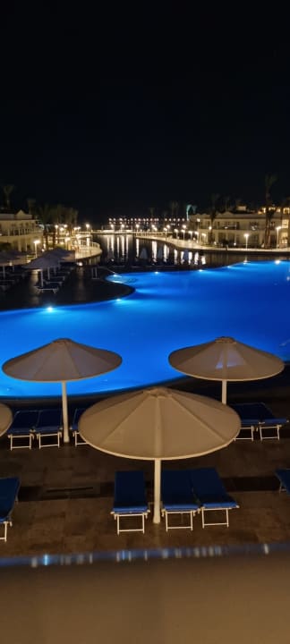 Ausblick Pickalbatros Dana Beach Resort - Hurghada